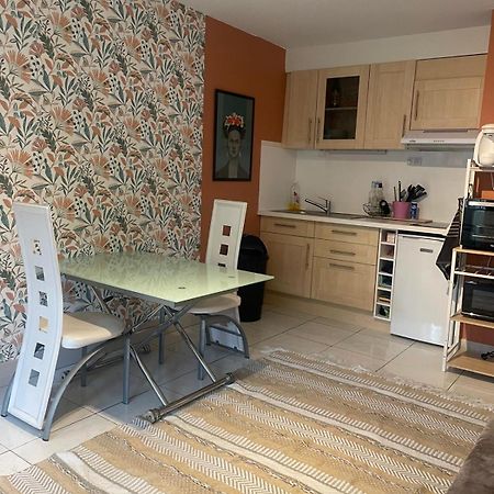 Apartamento Le Val Fleuri Sète Exterior foto
