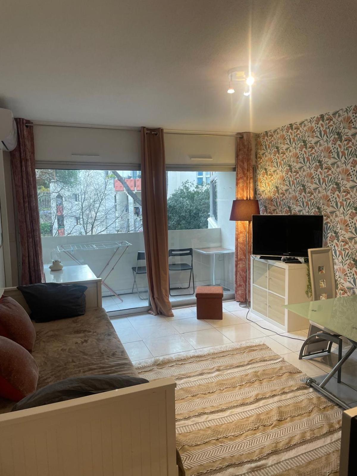 Apartamento Le Val Fleuri Sète Exterior foto