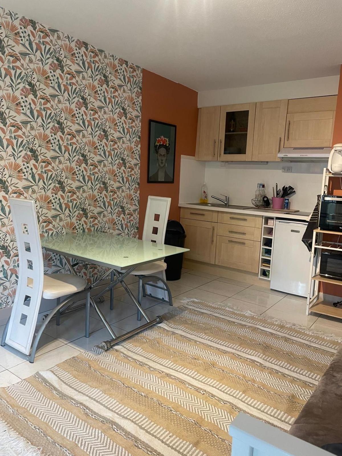 Apartamento Le Val Fleuri Sète Exterior foto