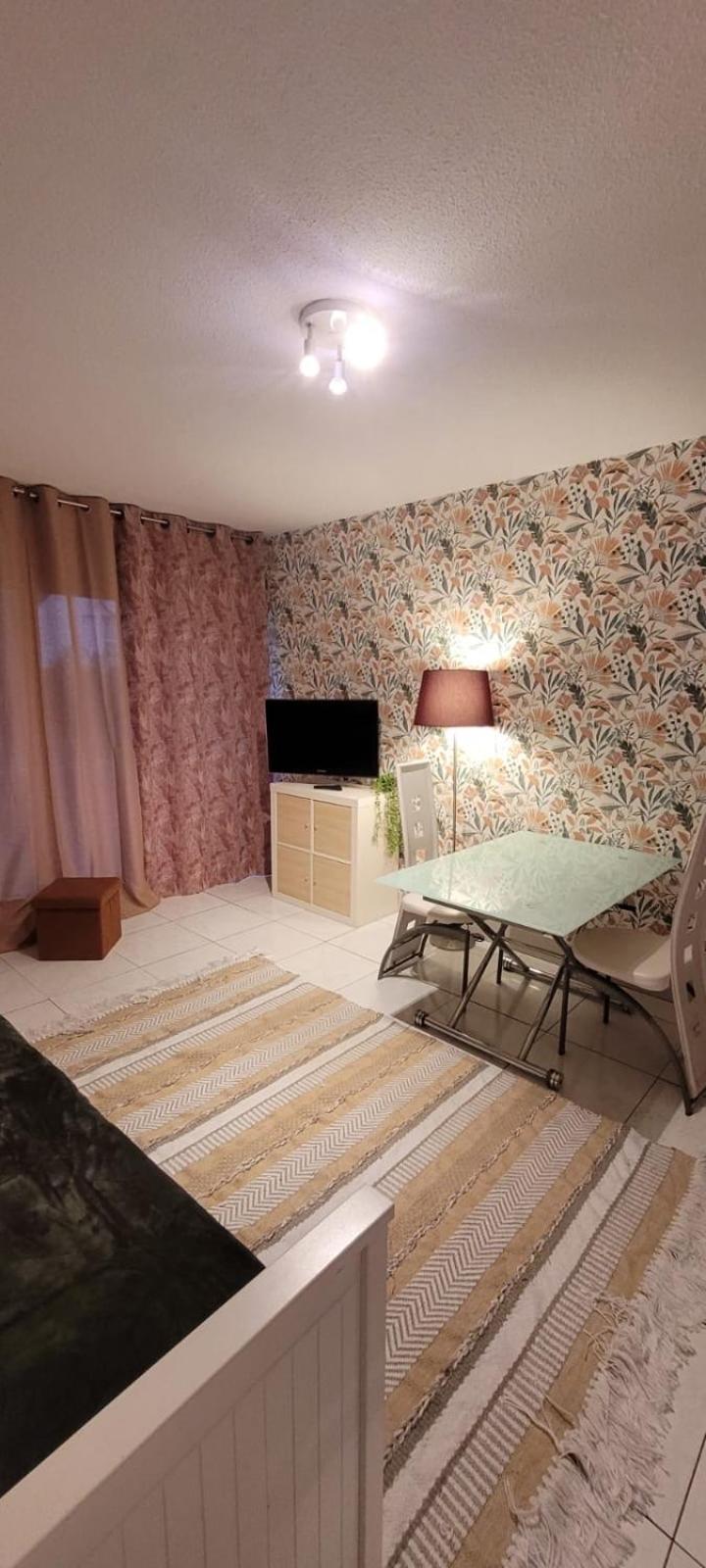 Apartamento Le Val Fleuri Sète Exterior foto
