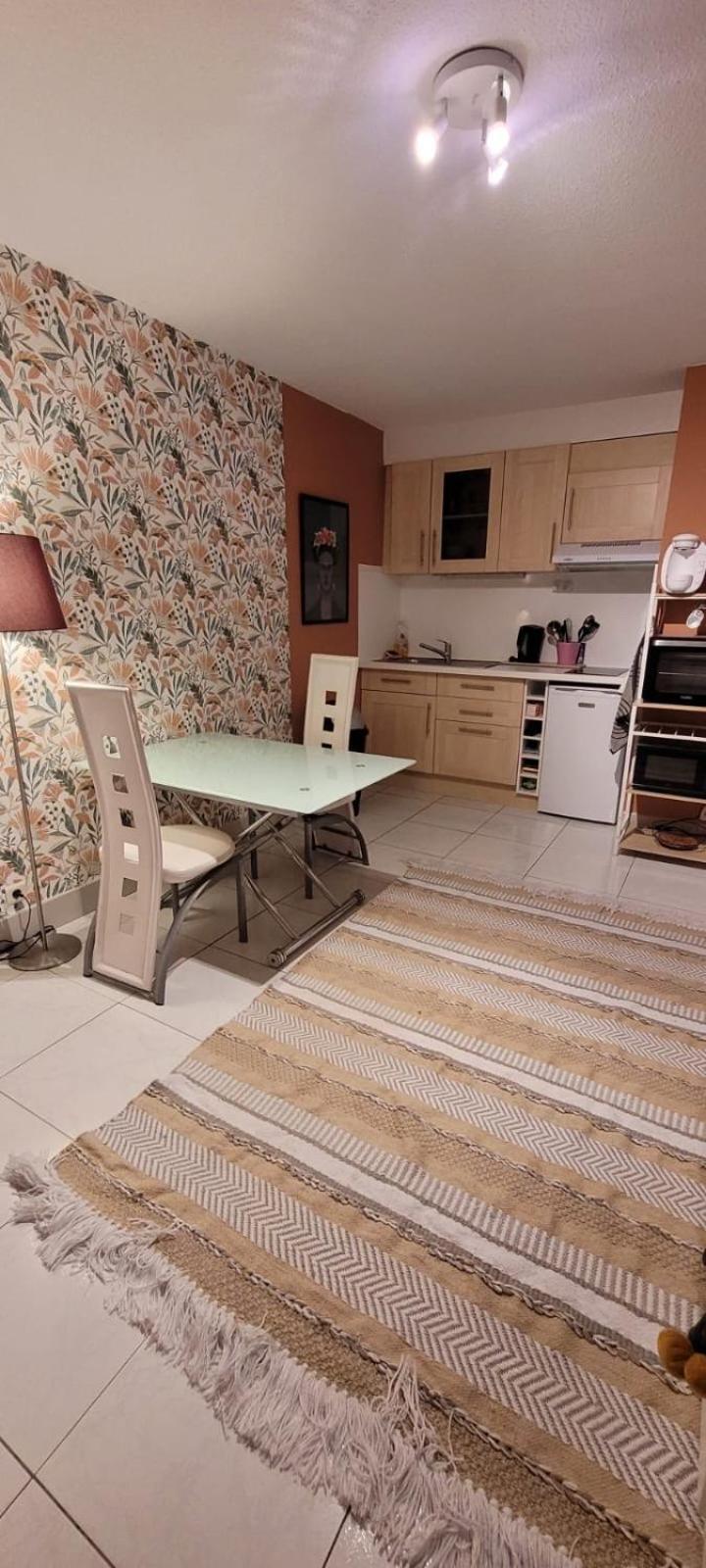Apartamento Le Val Fleuri Sète Exterior foto