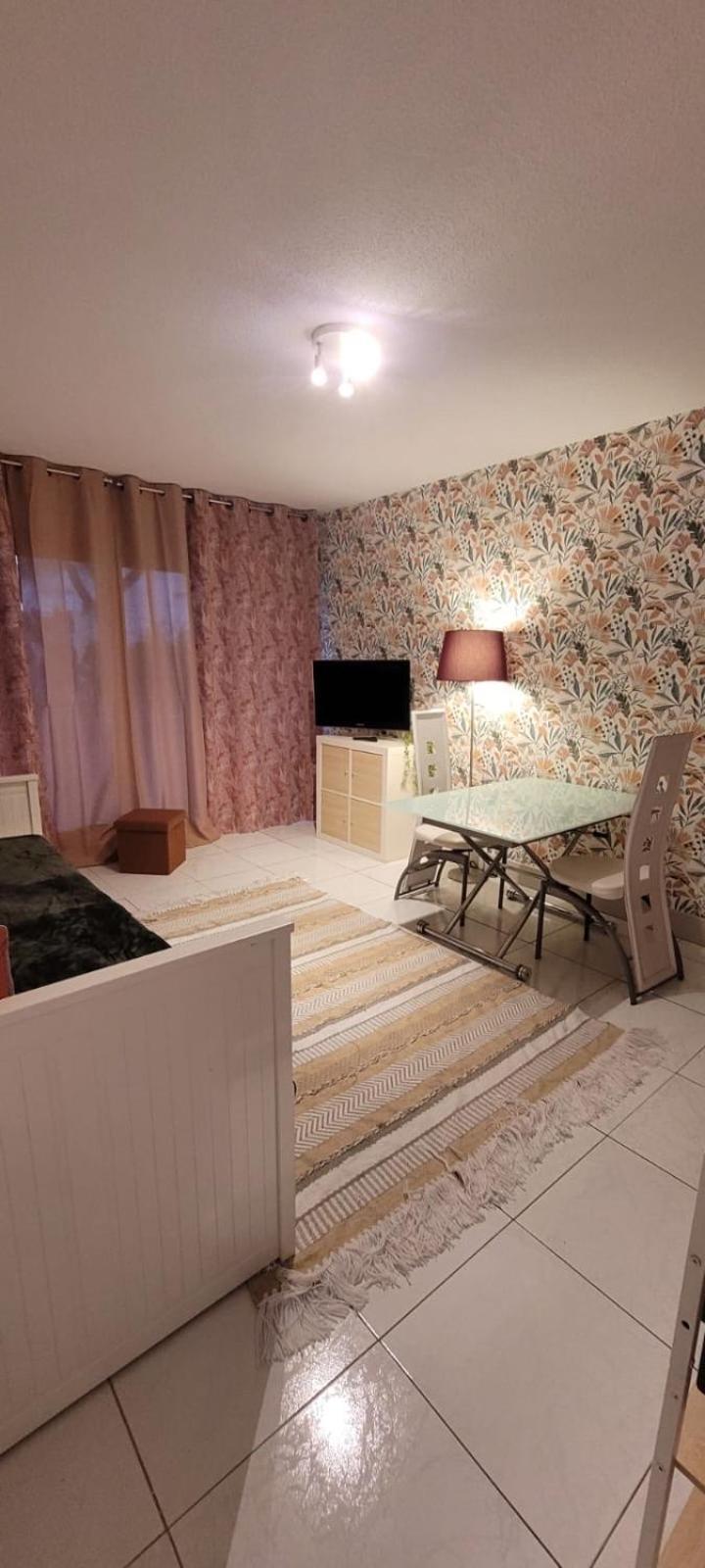 Apartamento Le Val Fleuri Sète Exterior foto