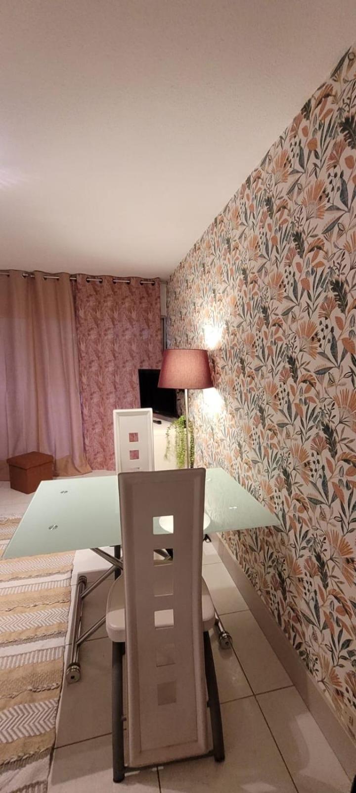 Apartamento Le Val Fleuri Sète Exterior foto
