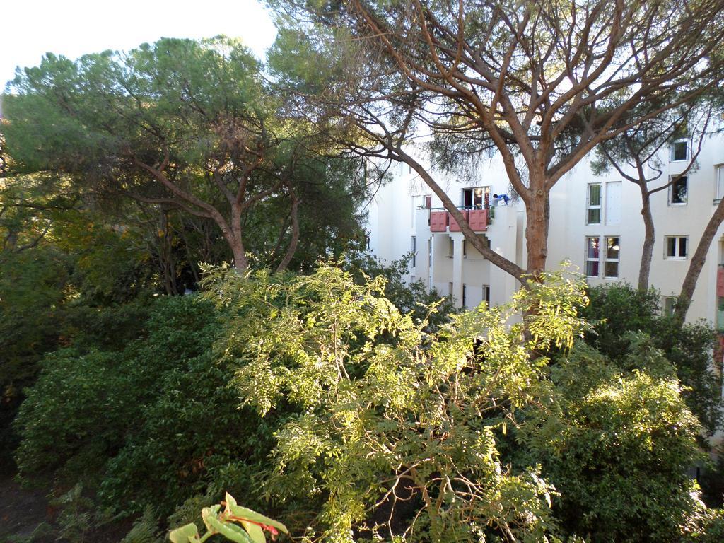 Apartamento Le Val Fleuri Sète Exterior foto